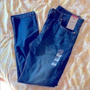 Levi Levi 502 taper jeans 30x32